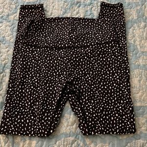 NWOT Astoria activewear leggings